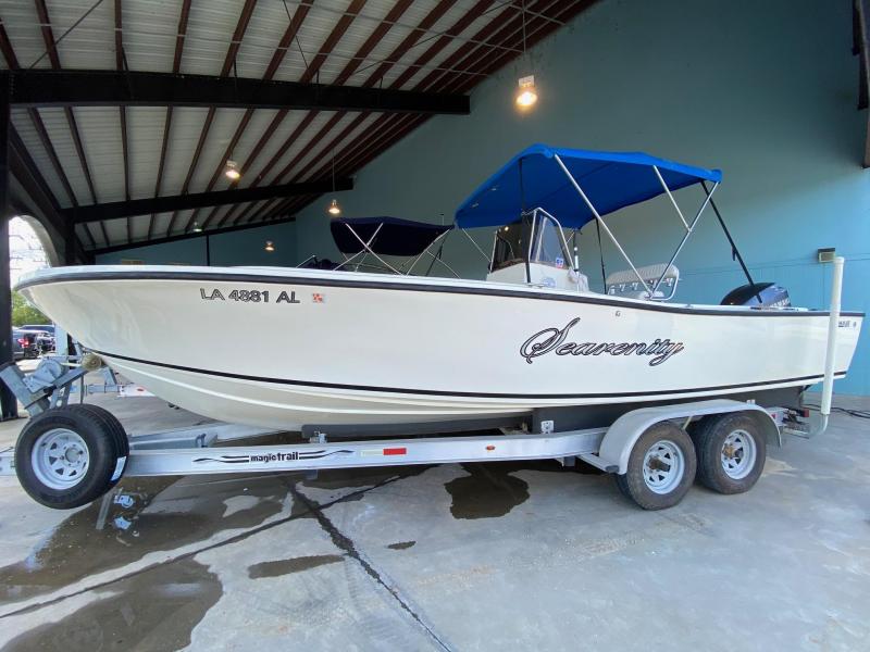 1978 MAKO 25 CC 1978 MAKO 25 CC