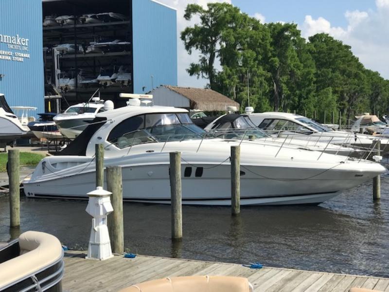 2009 Sea Ray 40 Sundancer 2009 Sea Ray 40 Sundancer