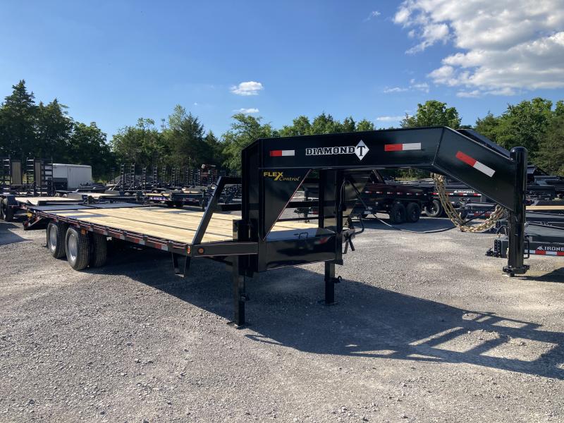 2022 Diamond T Trailers 10225DTF Flatbed Trailer 2022 Diamond T Trailers 10225DTF Flatbed Trailer