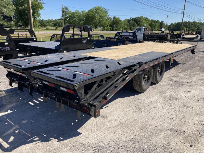 2022 Iron Bull FDP0225072 Deckover Trailer Murfreesboro TN Trailer