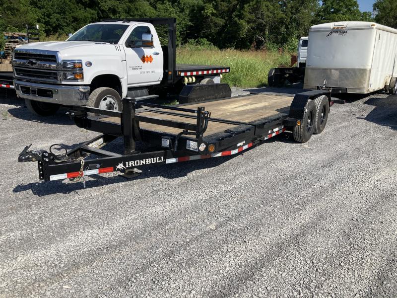 2022 Iron Bull TLB8320072 Equipment Trailer 2022 Iron Bull TLB8320072 Equipment Trailer