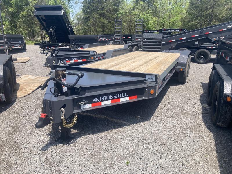 2022 Iron Bull EWB8320072 Equipment Trailer 2022 Iron Bull EWB8320072 Equipment Trailer
