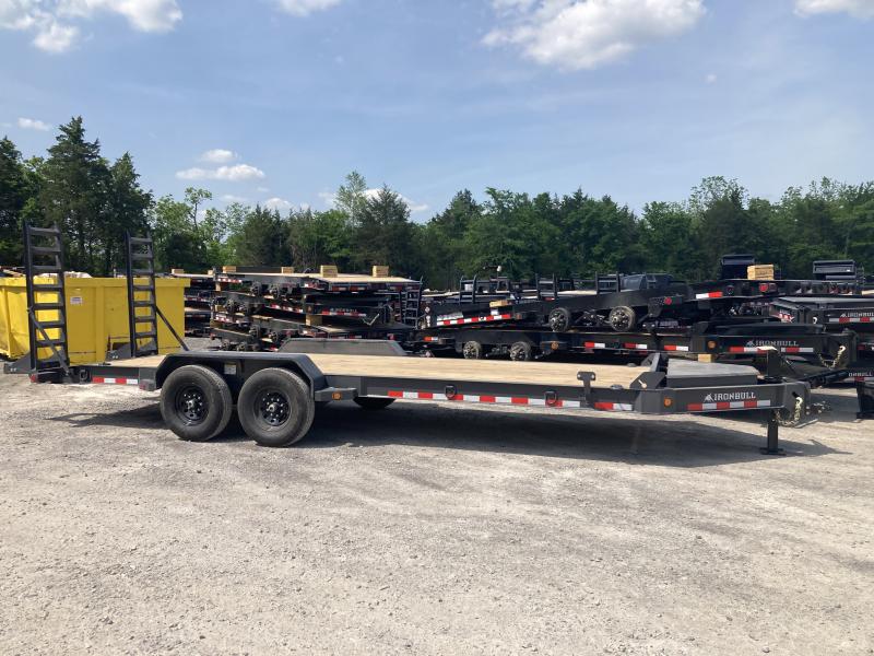 2022 Iron Bull EWB8322072 Equipment Trailer 2022 Iron Bull EWB8322072 Equipment Trailer