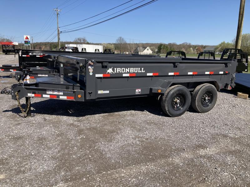 2022 Iron Bull DWB8314072 Dump Trailer 2022 Iron Bull DWB8314072 Dump Trailer