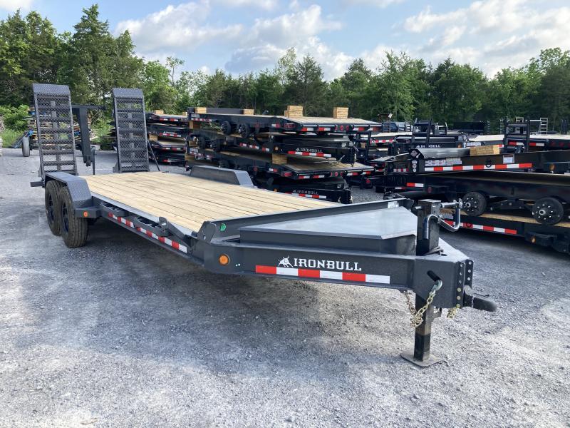 2022 Iron Bull EWB8322082 Equipment Trailer 2022 Iron Bull EWB8322082 Equipment Trailer