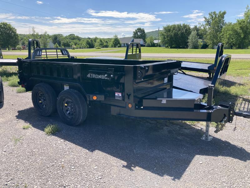 2022 Iron Bull DTB6010035 Dump Trailer 2022 Iron Bull DTB6010035 Dump Trailer