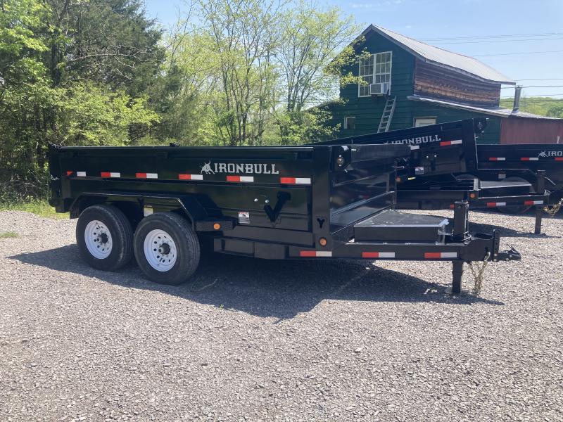 2022 Iron Bull DTB8312072 Dump Trailer 2022 Iron Bull DTB8312072 Dump Trailer