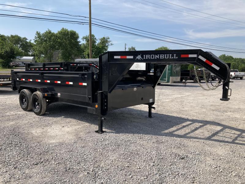 2022 Iron Bull DTG8316072 Dump Trailer 2022 Iron Bull DTG8316072 Dump Trailer