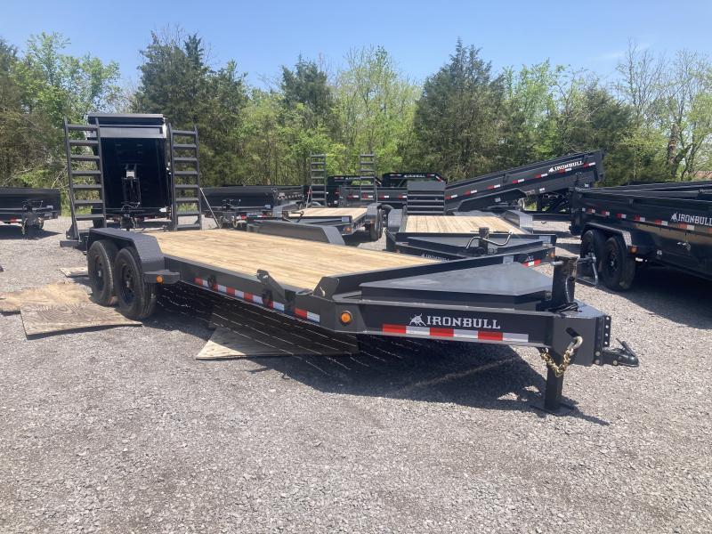2022 Iron Bull EWB8320072 Equipment Trailer 2022 Iron Bull EWB8320072 Equipment Trailer
