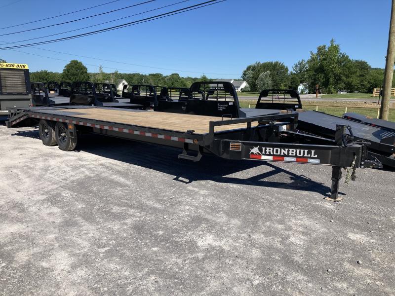 2022 Iron Bull FDP0225072 Deckover Trailer 2022 Iron Bull FDP0225072 Deckover Trailer
