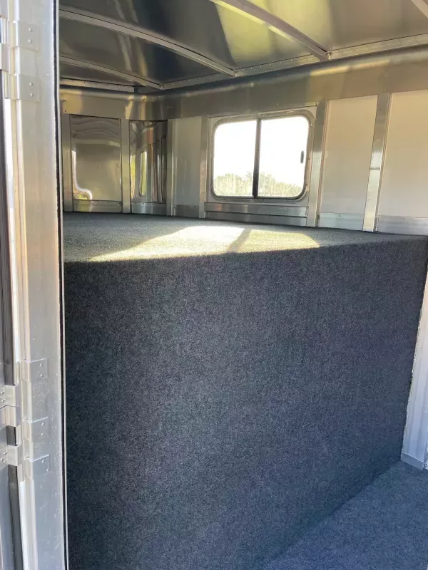 used Horse Trailers Cherokee Trailers  for sale, in Ardmore, OK Thumbnail 4