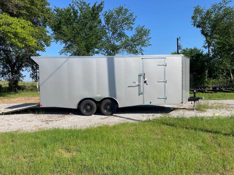 new Cargo (Enclosed) Trailers T-Rex Trailers  for sale, in Springtown, TX Thumbnail 2