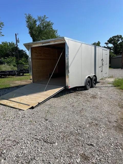 new Cargo (Enclosed) Trailers T-Rex Trailers  for sale, in Springtown, TX Thumbnail 5
