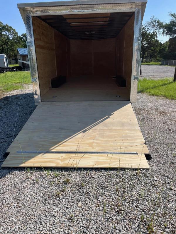 new Cargo (Enclosed) Trailers T-Rex Trailers  for sale, in Springtown, TX Thumbnail 3