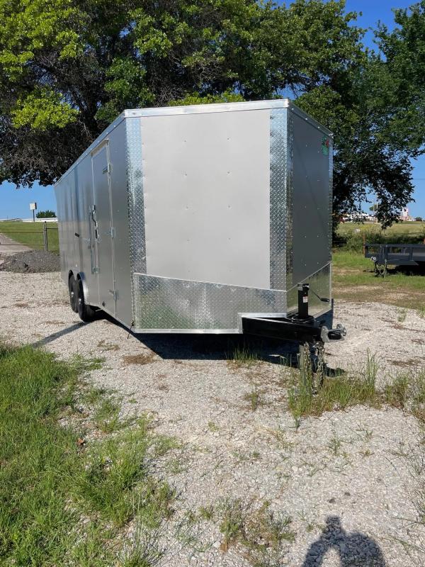 new Cargo (Enclosed) Trailers T-Rex Trailers  for sale, in Springtown, TX image-0