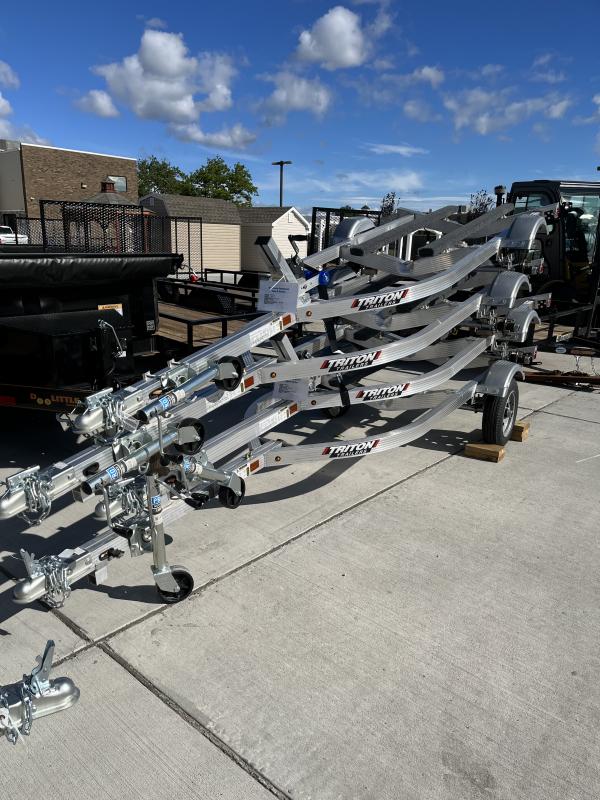 2023 Triton Trailers LTWCI-X Watercraft Trailer 2023 Triton Trailers LTWCI-X Watercraft Trailer