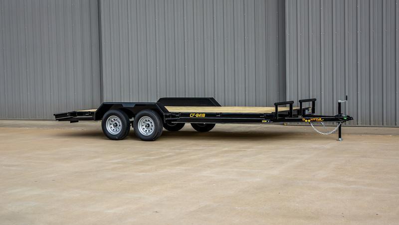 2022 Doolittle Trailer Mfg CF84187K Car / Racing Trailer 2022 Doolittle Trailer Mfg CF84187K Car / Racing Trailer