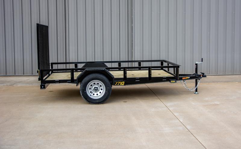 2021 Doolittle Trailer Mfg RS60X83K Utility Trailer 2021 Doolittle Trailer Mfg RS60X83K Utility Trailer