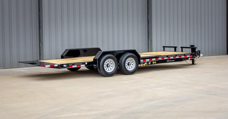 2022 Doolittle Trailer Mfg GT822014K Equipment Trailer 2022 Doolittle Trailer Mfg GT822014K Equipment Trailer