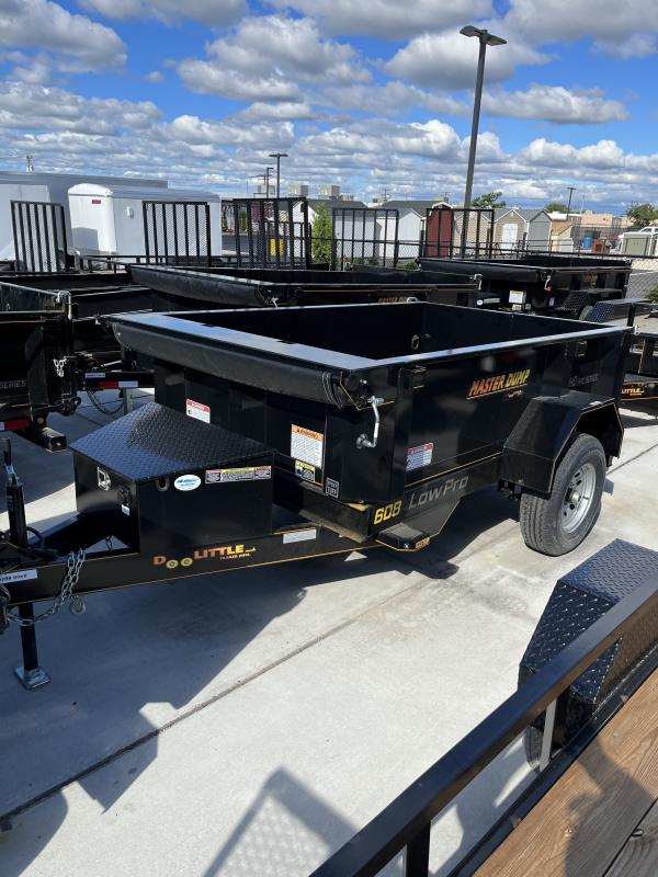 2022 DooLitttle Trailers MD6085K 5X8 Dump Trailer 2022 DooLitttle Trailers MD6085K 5X8 Dump Trailer