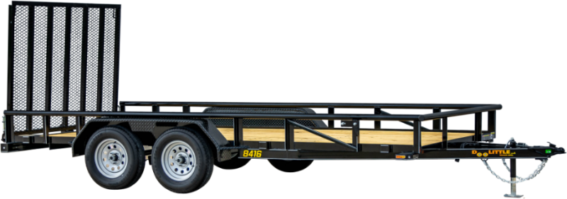 2021 Doolittle Trailer Mfg UT84X187K Utility Trailer 2021 Doolittle Trailer Mfg UT84X187K Utility Trailer