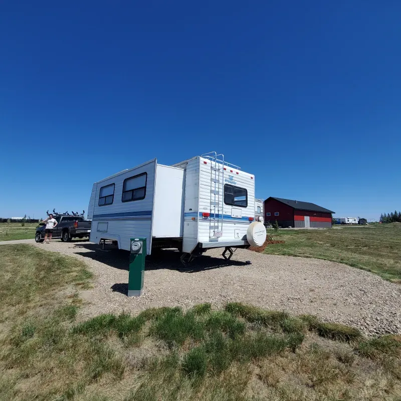 used Fifth Wheel Trailers Fleetwood RV Prowler for sale, in Calgary, AB Thumbnail 21