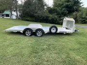used Car Haulers / Racing Trailers Aluma  for sale, in Jonesborough, TN Thumbnail 2