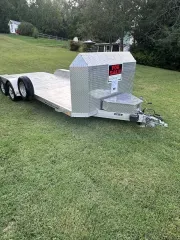 used Car Haulers / Racing Trailers Aluma  for sale, in Jonesborough, TN Thumbnail 3