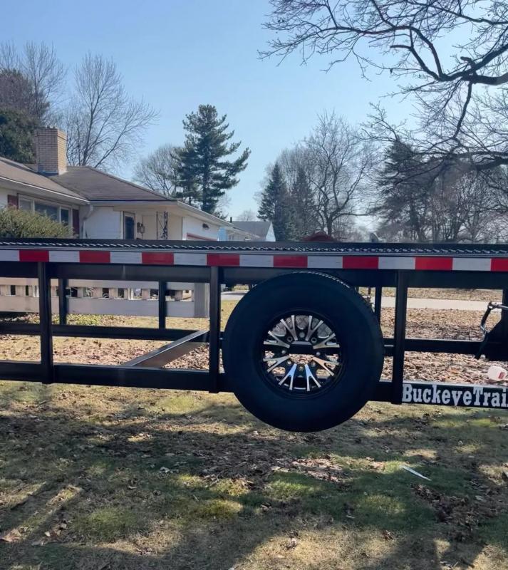 used Car Haulers / Racing Trailers Buckeye Trailers  for sale, in Rochester, NY Thumbnail 3