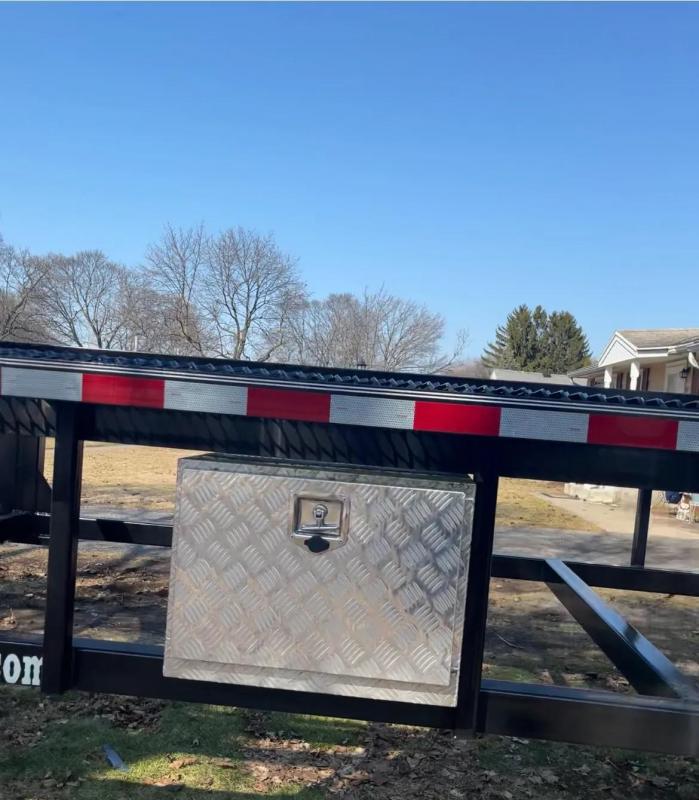 used Car Haulers / Racing Trailers Buckeye Trailers  for sale, in Rochester, NY Thumbnail 5