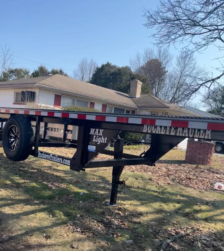 used Car Haulers / Racing Trailers Buckeye Trailers  for sale, in Rochester, NY image-0