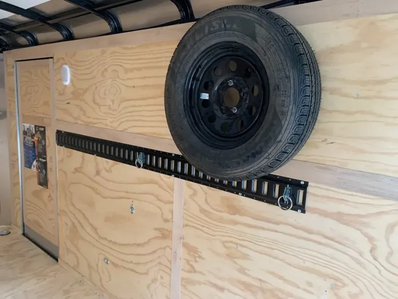 used Cargo (Enclosed) Trailers Interstate  for sale, in Birmingham, AL Thumbnail 2