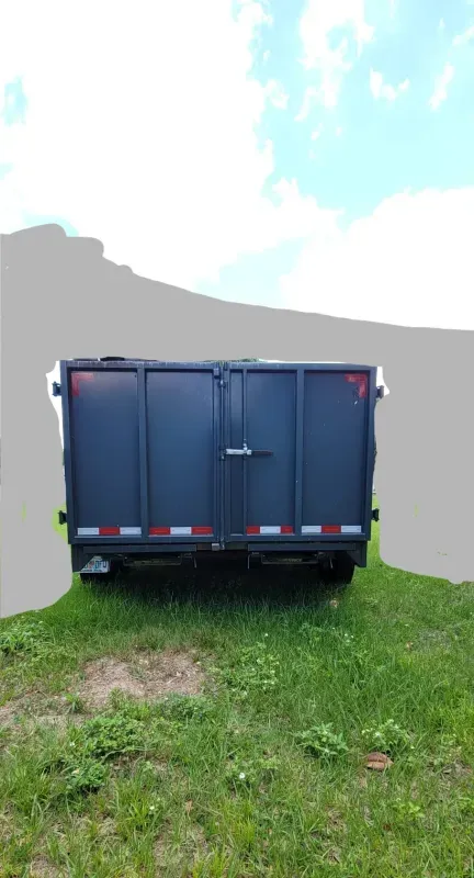 used Dump Trailers AMP Trailers  for sale, in Mascotte, FL Thumbnail 3