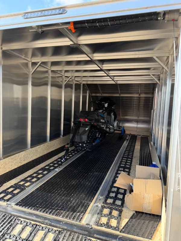 used Snowmobile Trailers Triton Trailers  for sale, in Elmhurst, IL Thumbnail 5