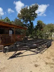 used Equipment / Flatbed Trailers Other  for sale, in Austin, TX Thumbnail 2