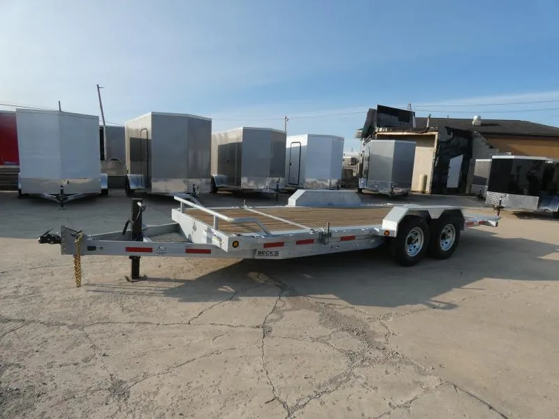 new Equipment / Flatbed Trailers Galvanized  for sale, in Saint Johns, MI Thumbnail 3