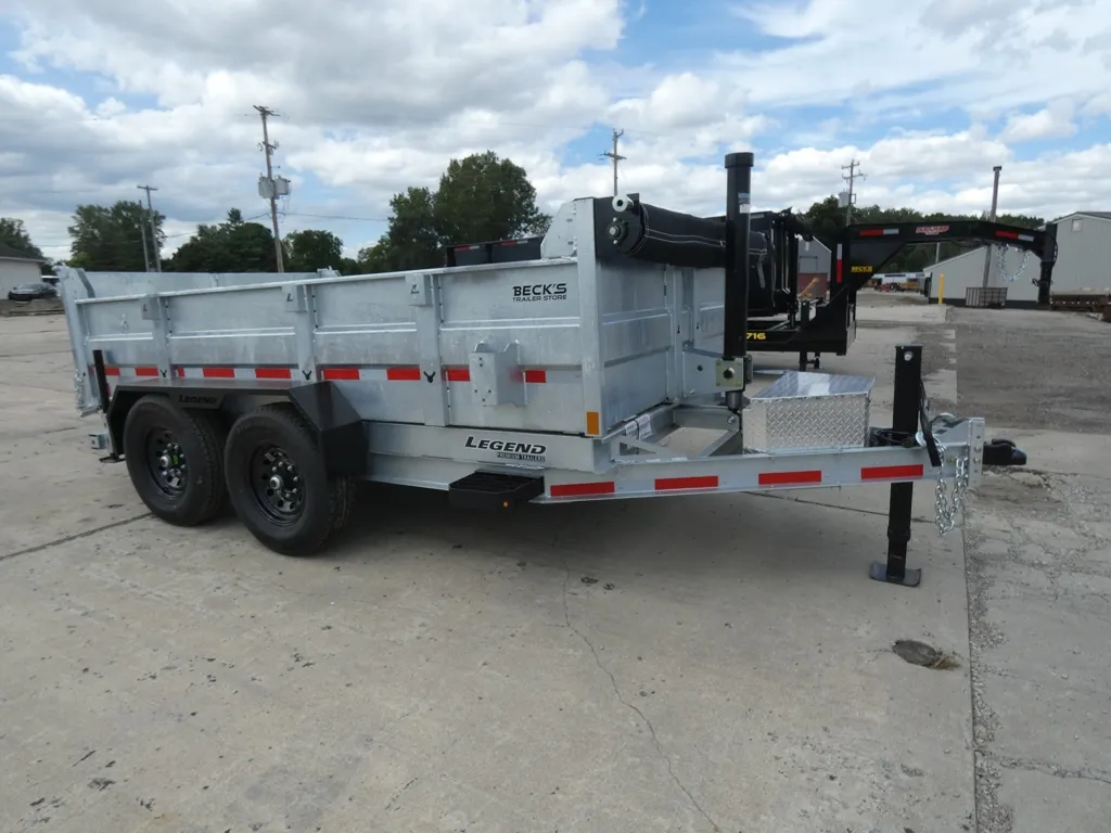 new Dump Trailers Legend Trailers  for sale, in Saint Johns, MI image-0