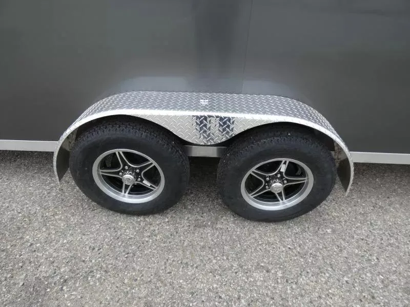 new Cargo (Enclosed) Trailers Legend Trailers  for sale, in St Johns, MI Thumbnail 6