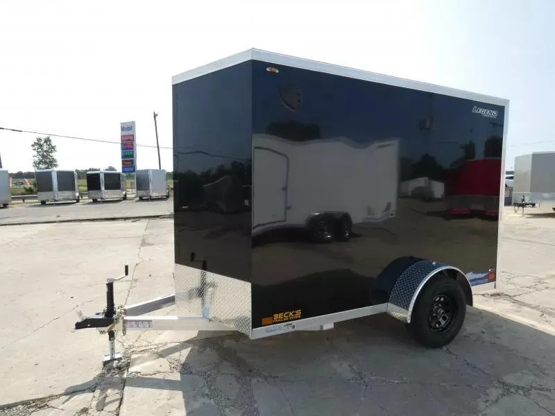 new Cargo (Enclosed) Trailers Legend Trailers  for sale, in St Johns, MI Thumbnail 2