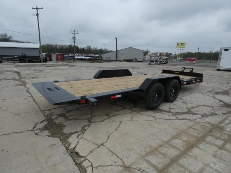 new Equipment / Flatbed Trailers Load Trail  for sale, in Saint Johns, MI Thumbnail 6