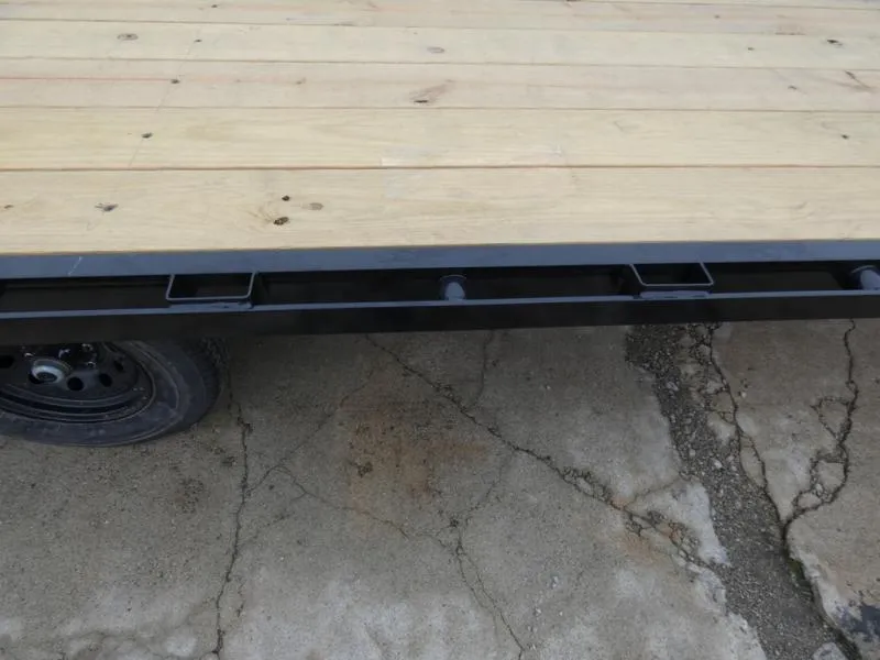 new Equipment / Flatbed Trailers Load Trail  for sale, in Saint Johns, MI Thumbnail 6