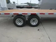 new Equipment / Flatbed Trailers Galvanized  for sale, in Saint Johns, MI Thumbnail 6
