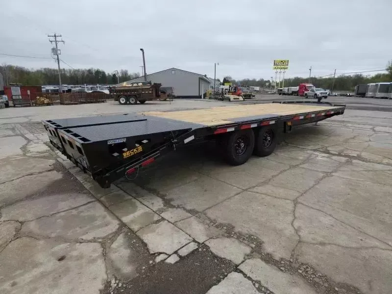 new Equipment / Flatbed Trailers Diamond C Trailers  for sale, in Saint Johns, MI Thumbnail 5