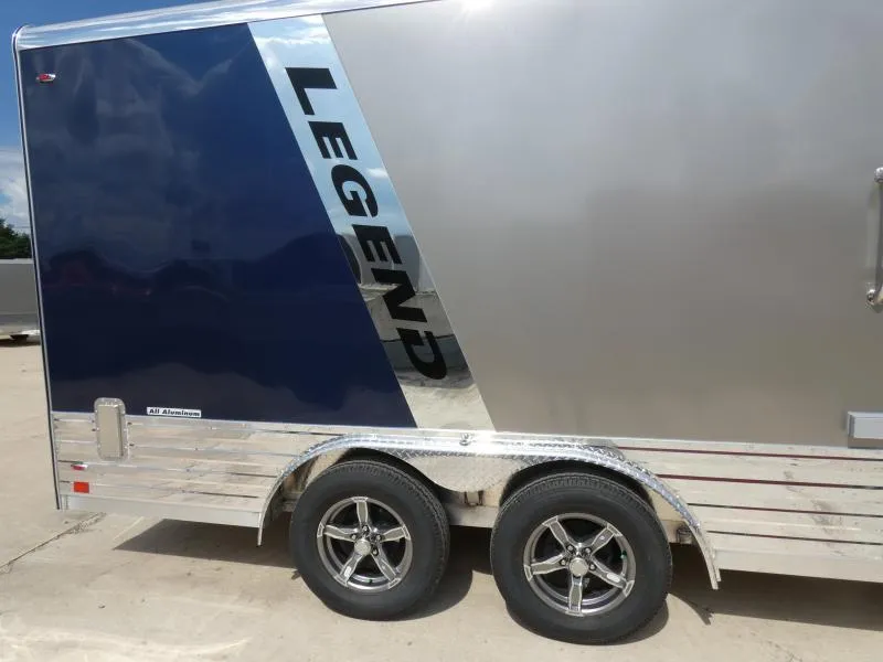 new Cargo (Enclosed) Trailers Legend Trailers  for sale, in St Johns, MI Thumbnail 5