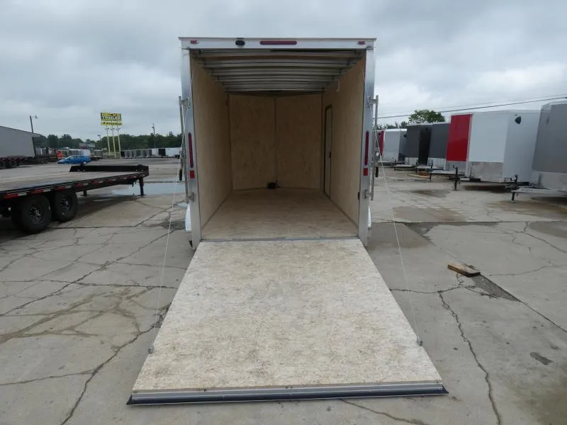 new Cargo (Enclosed) Trailers Legend Trailers  for sale, in Saint Johns, MI Thumbnail 6