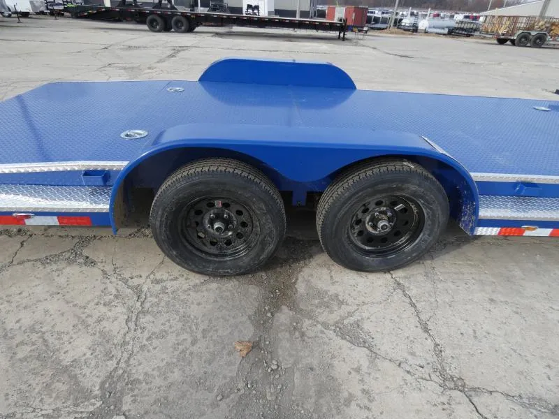 new Equipment / Flatbed Trailers Load Trail  for sale, in St Johns, MI Thumbnail 6