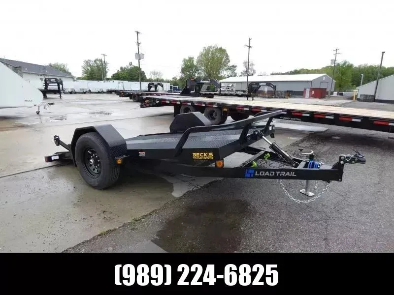 Load Trail 77" x 12' Scissor Lift Trailer For Sale - Personal & Business Financing Available