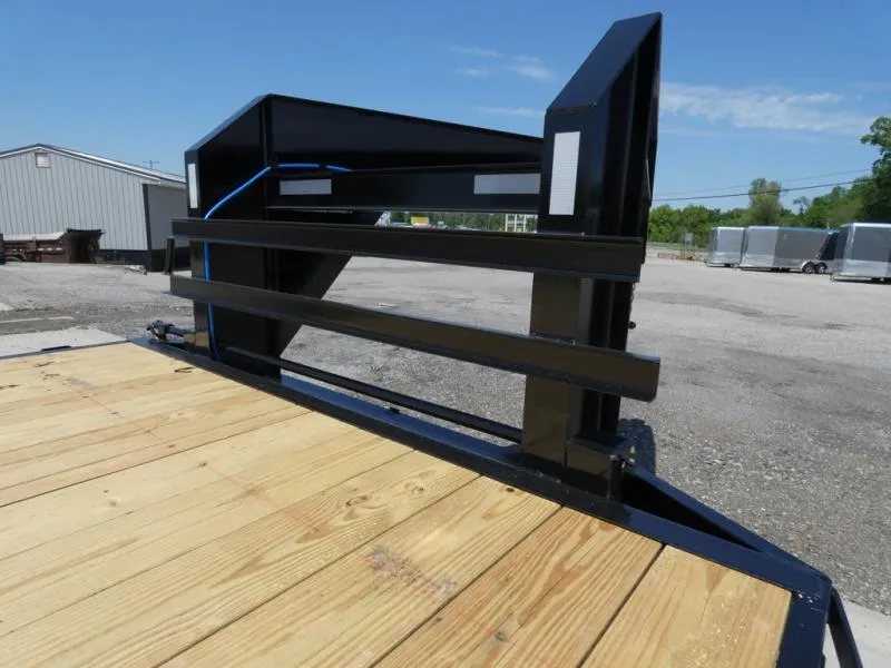 new Equipment / Flatbed Trailers Legend Trailers of Texas  for sale, in St Johns, MI Thumbnail 10