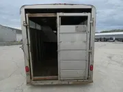 used Horse Trailers Delta Manufacturing  for sale, in Saint Johns, MI Thumbnail 6