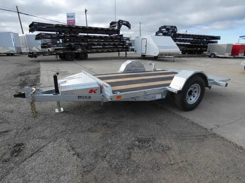 new Equipment / Flatbed Trailers Galvanized  for sale, in Saint Johns, MI Thumbnail 4
